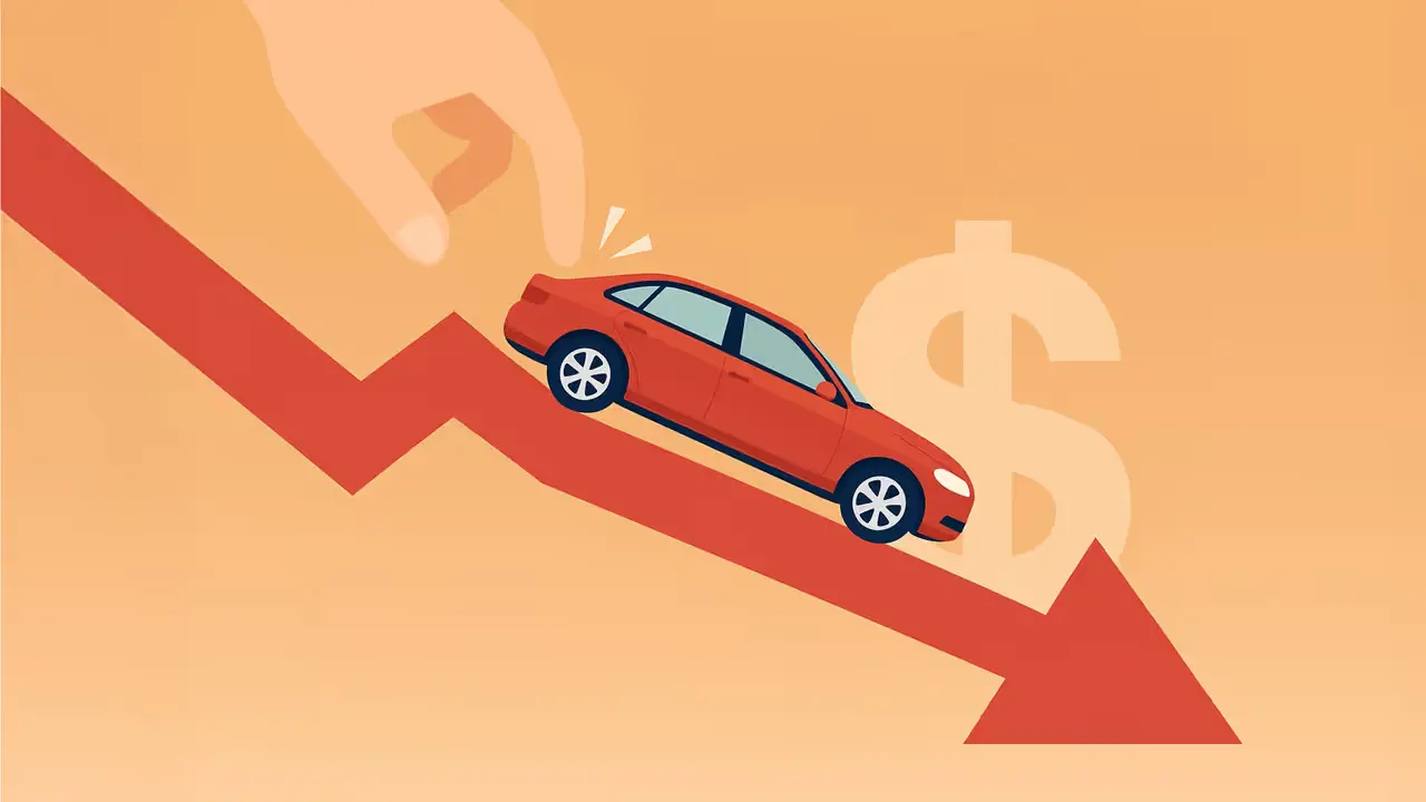 Car Depreciation Resale Value Guide USA