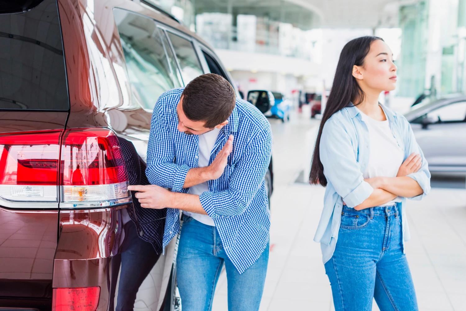 Used Car Purchase Value